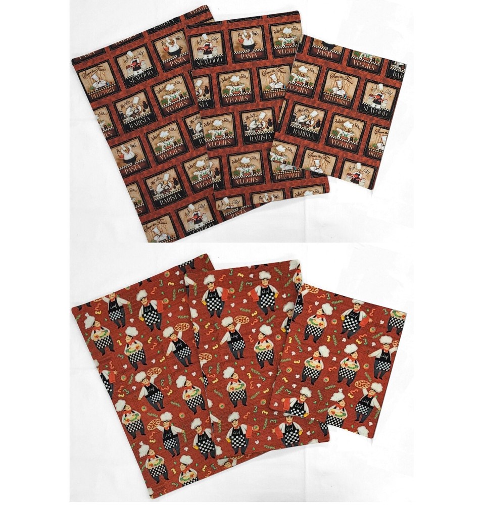 Fat Chefs Countertop Protecting Slider Mats (2 Patterns Available)