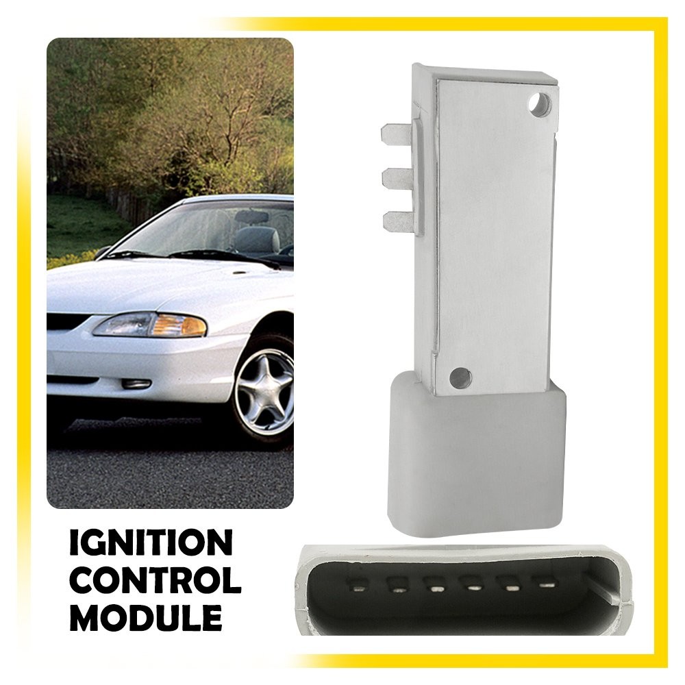 Ignition Control Module For 1992-96 Ford E150 E250 E350 Van 1992-96 Ford F150 US