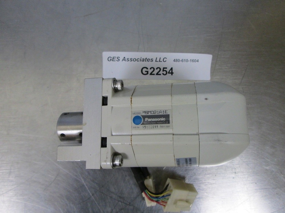 PANASONIC MSM021A1E Servo Motor