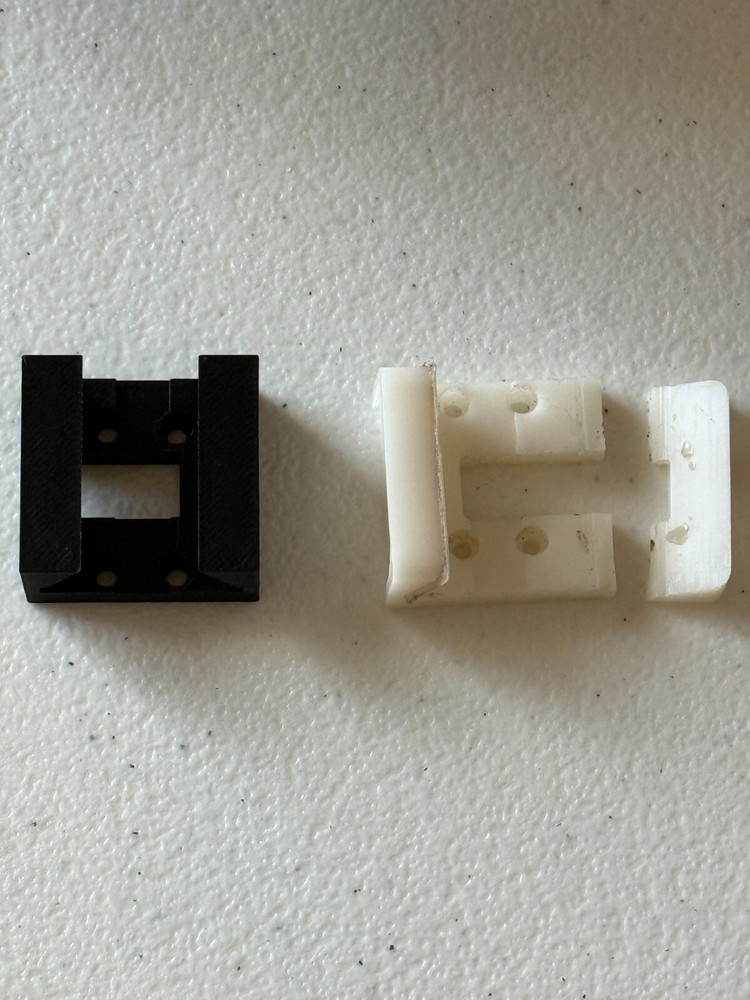 Olympus Auto Bellows Dovetail Bushing