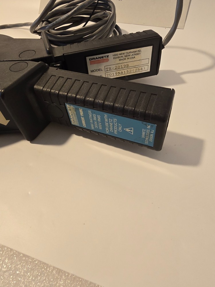 DRANETZ CURRENT PROBE TR-2019B
