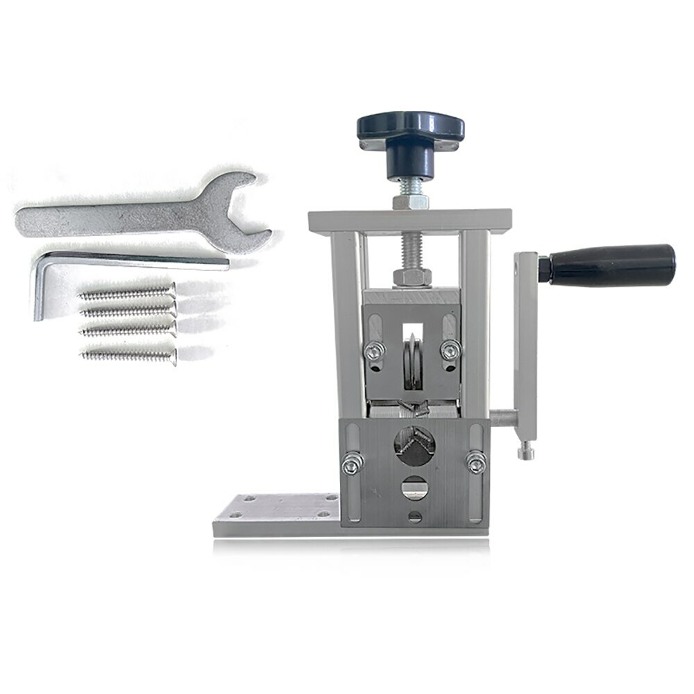 Electric manual scrap wire stripping machine scrap copper wirestripping machine.