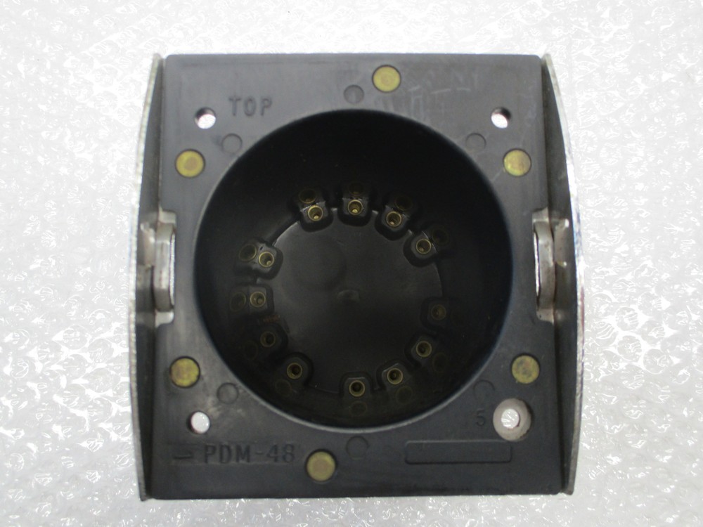 EAGLE SIGNAL PDM-48 TIMER BASE UNMP