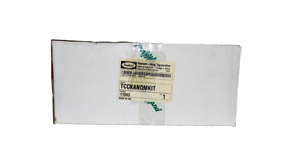 Rauland TCCKANDMKIT Double-face Analog Clock Mounting Kit