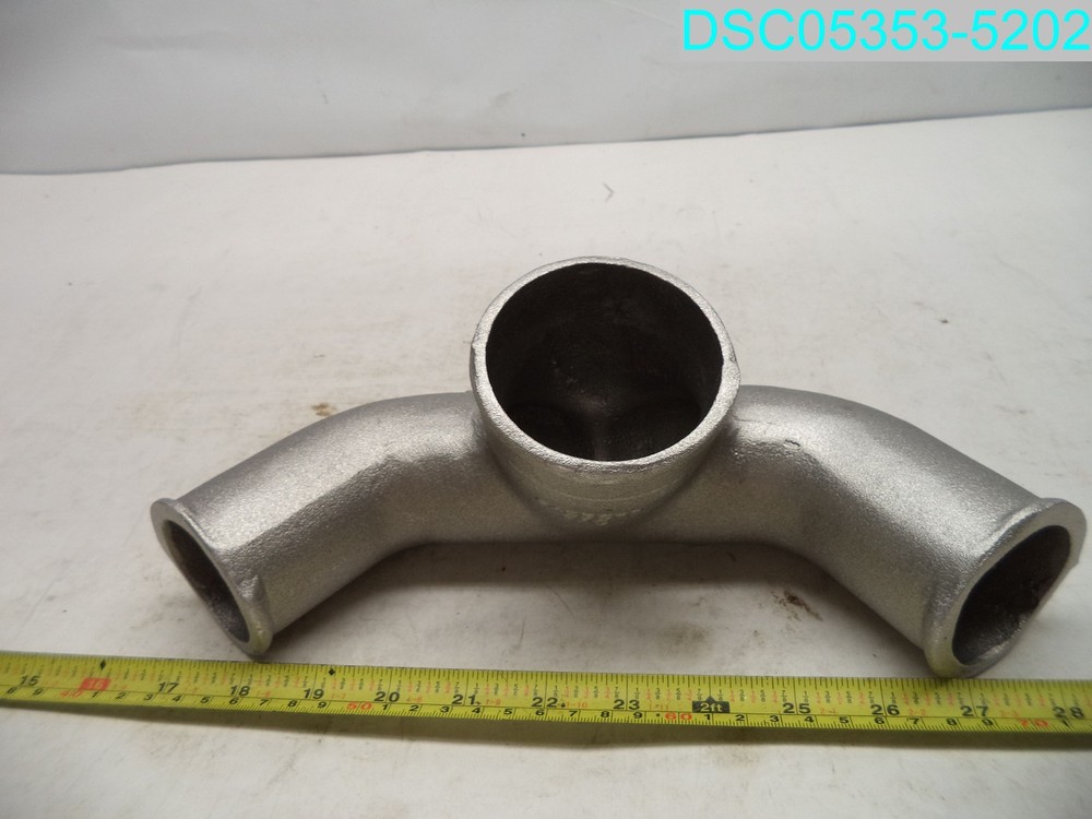 FAC Induction Air Manifold Riser PN 642527D, 642527