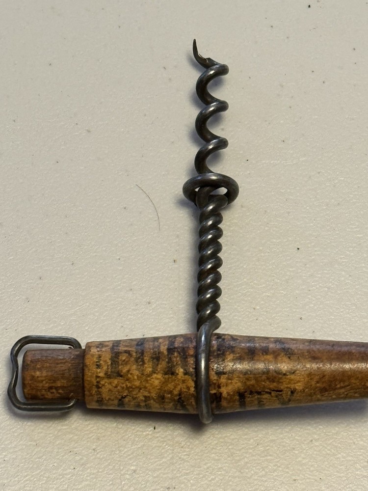 Forbes Quality Coffee Screw Pull
