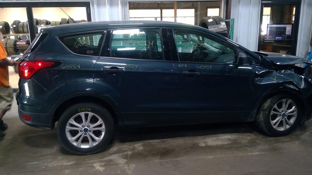 Used Telematics Interface Module fits: 2019 Ford Escape Communication Sync modul