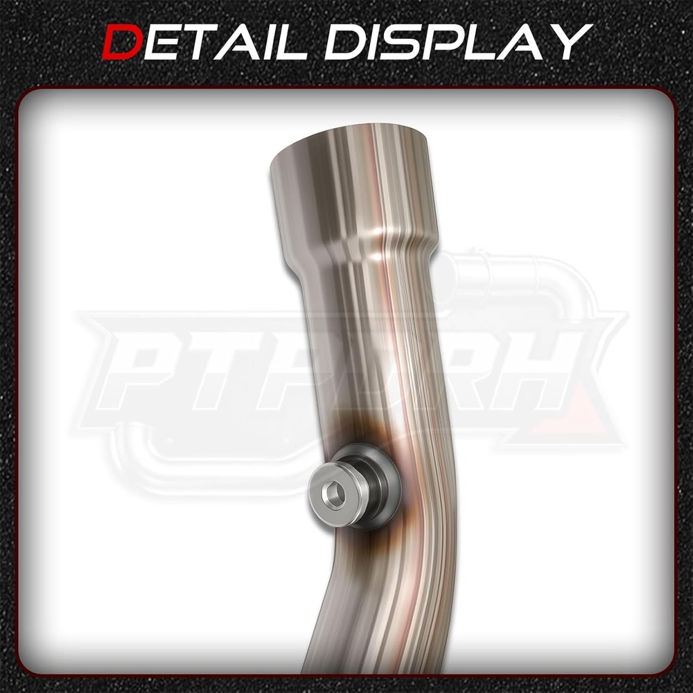 Left&Right Catalytic Converter, Catalytic Convert Compatible with 2006-2010 Dodg