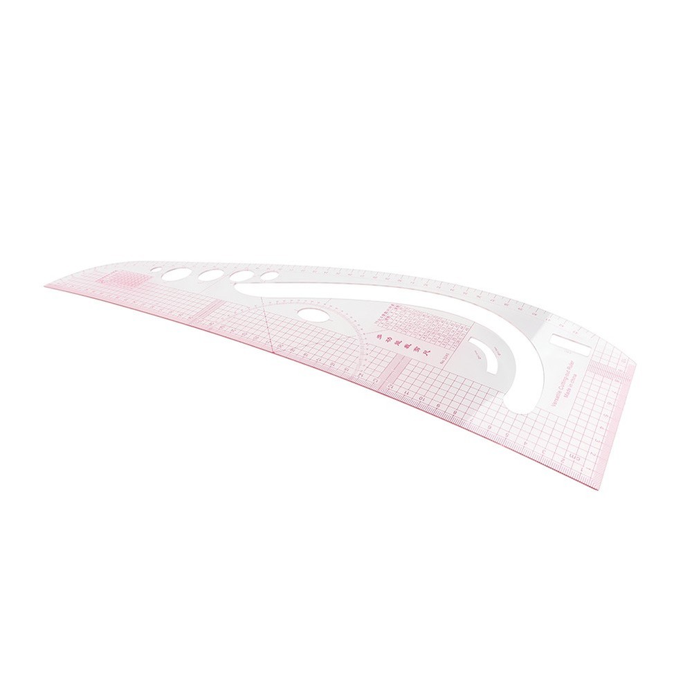 Pattern Maker Designing Ruler Purpose Garment Making Marking Curve Tool