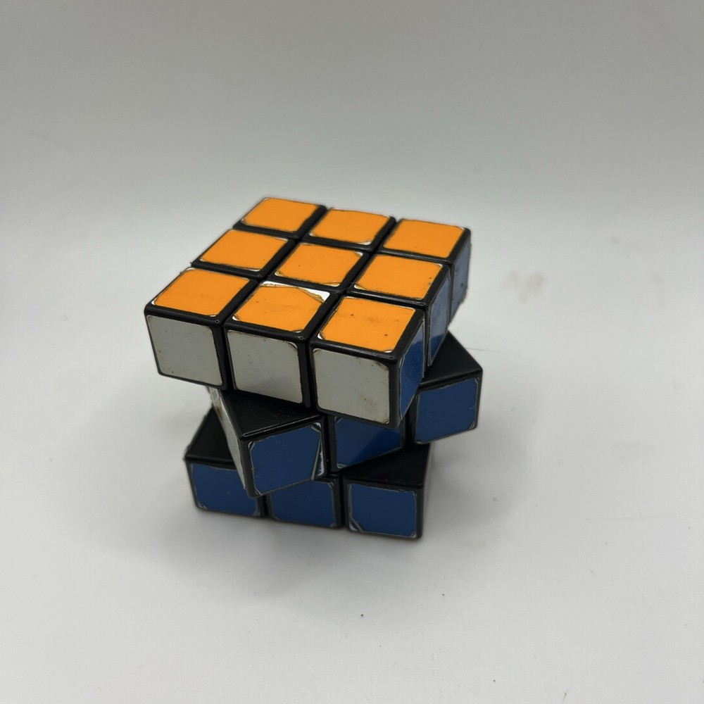 Original Rubiks Cube 2.5 Inch (9 Square Sides)