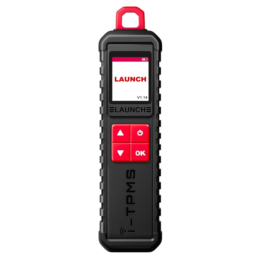 2026 LAUNCH X431 i-TPMS Tire Pressure Relearn Reset Coding TPMS Tool 315&433Mhz