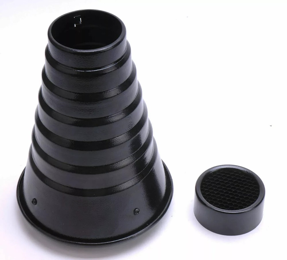 Snoot For BRONCOLOR Camera Accessory New