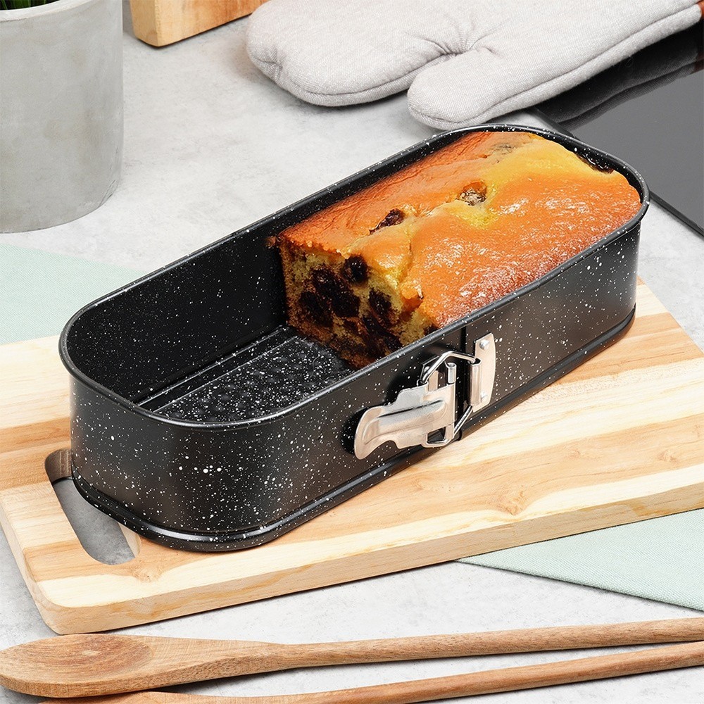 Bread mold, bread baking mold, baking mold, loaf pan, springform pan made...