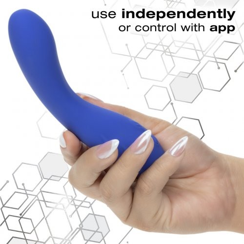 Connect Explorer Warming Wand with App Connectivity