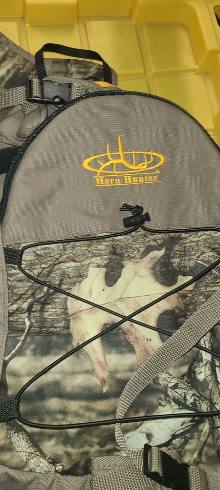 Horn Hunter Back Pack