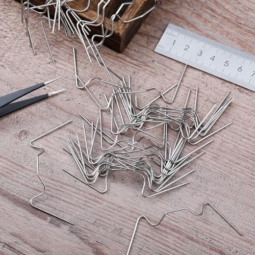 Pcs Mini Greenhouse Clips for Hanging Stainless Steel W Type Greenhouse 300