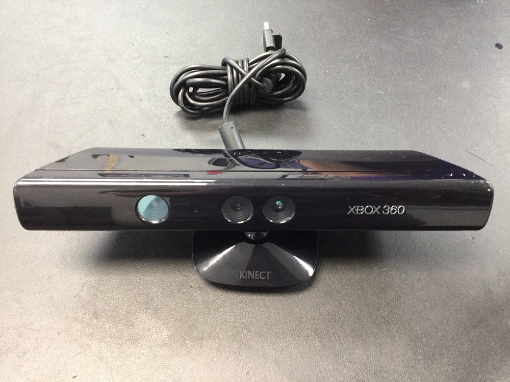 Official Microsoft Xbox 360 Kinect Motion Sensor Bar