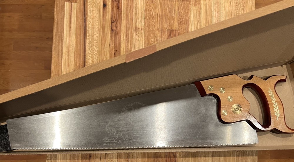 Pax Panel Saw, 10 Tpi