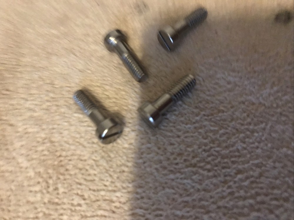 COUGHTRIE Bulkhead SP6 SP10 screws x 4 No Replacement corner light