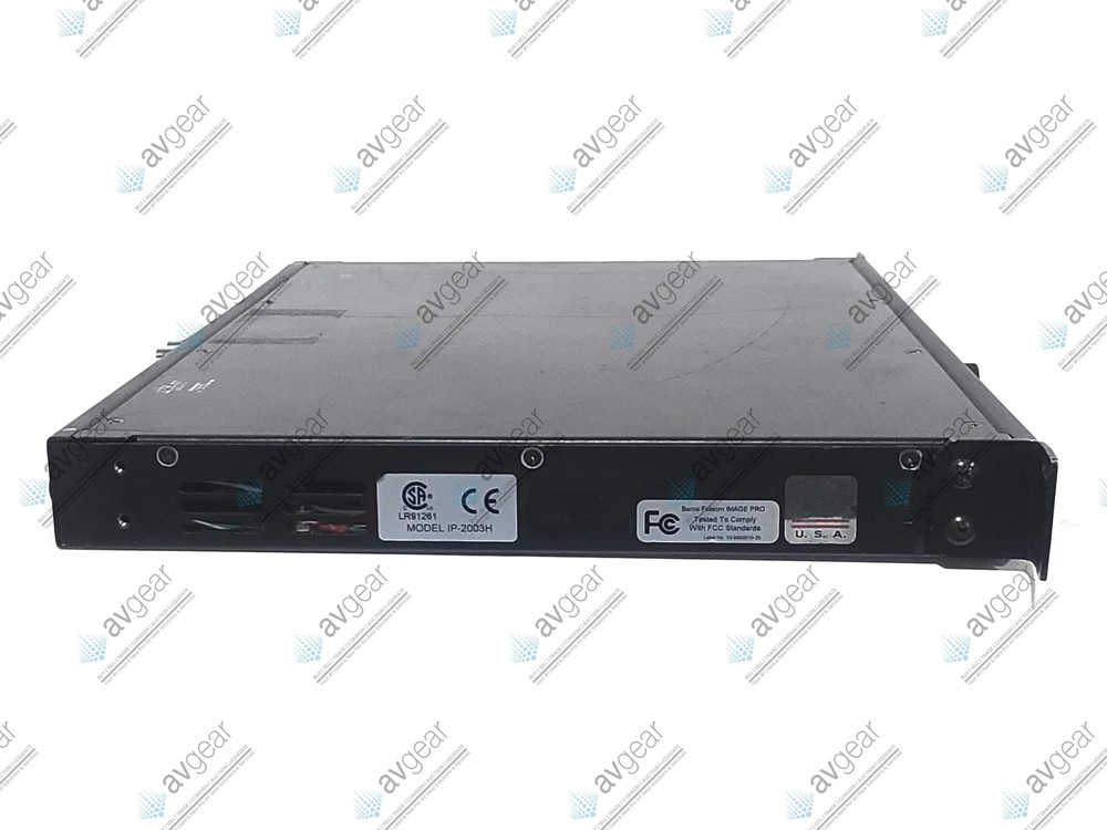 Barco R9860412 ImagePro HD Multi-Format Processor(1918-1-13)