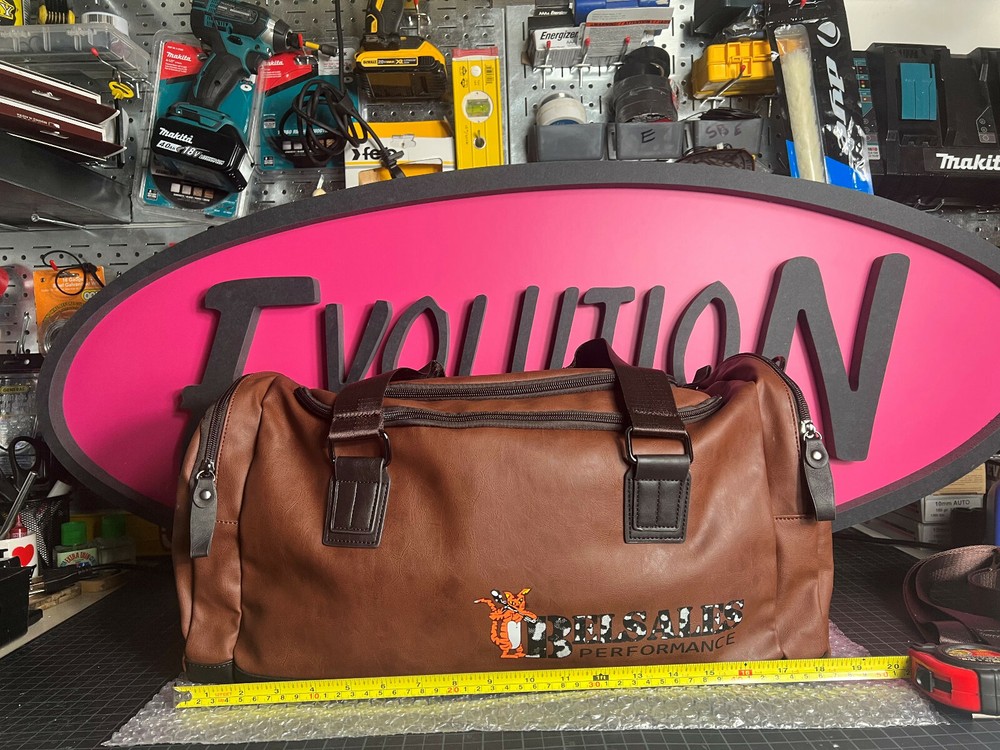 Belsales Evolution EVO Autococker Paintball KIT Bag - Vintage
