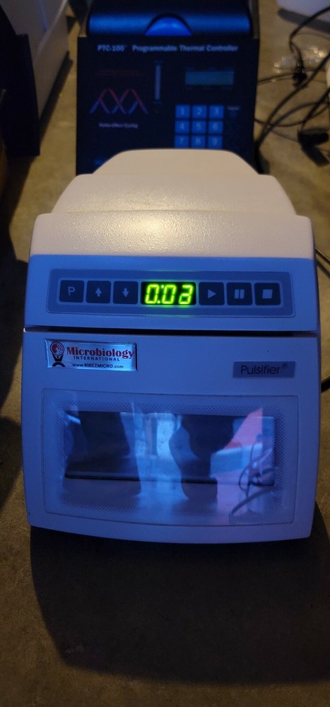 Microbiology International Pulsifier PUL-100