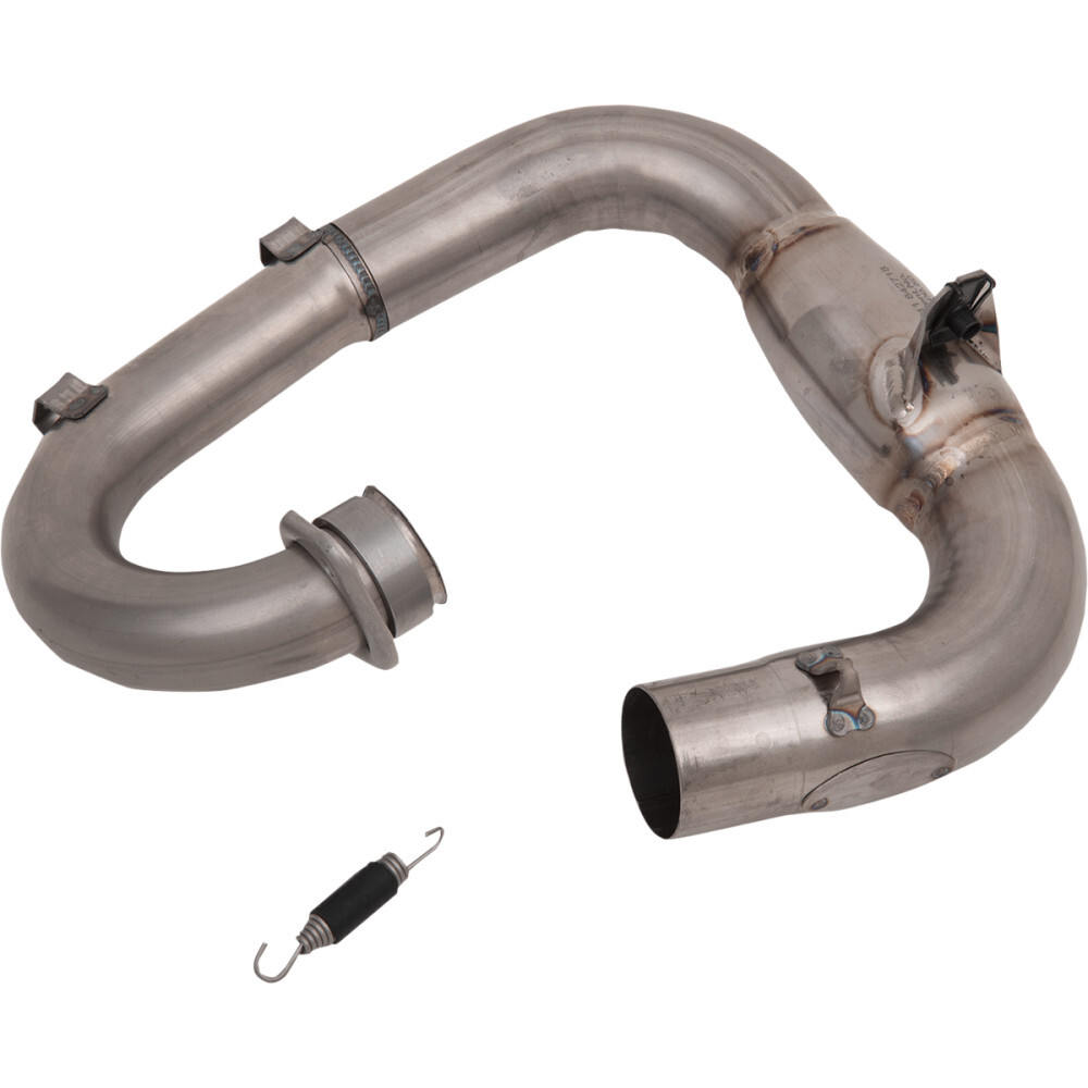 FMF Megabomb Header with Midpipe - Titanium | 044459