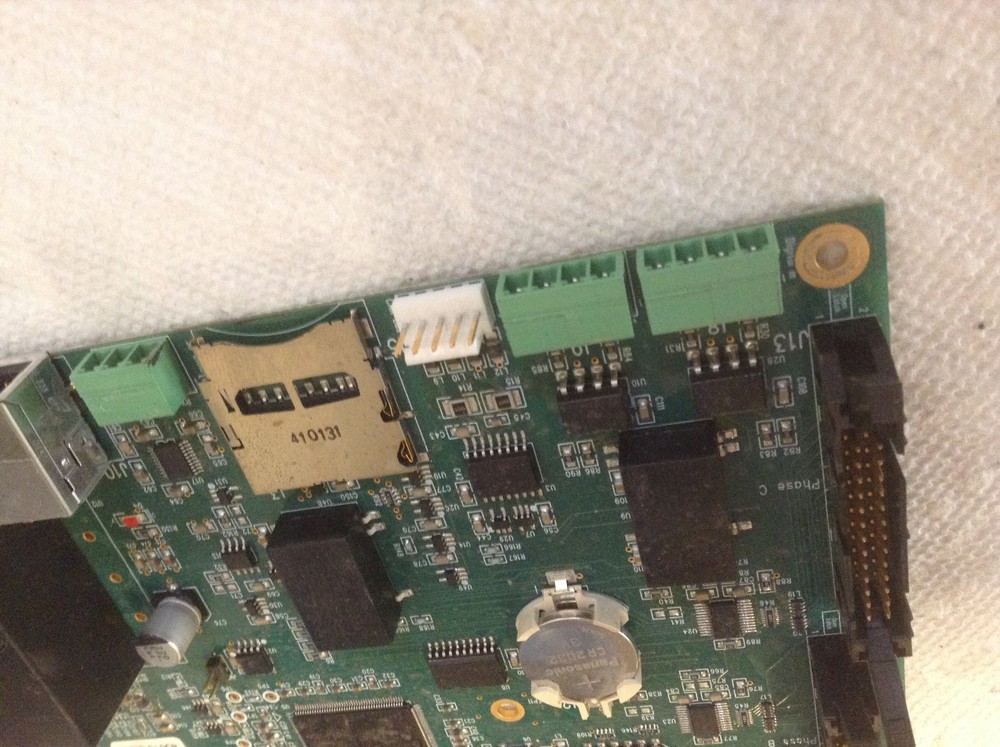 Utility Systems Technologies 1151-0102 Board