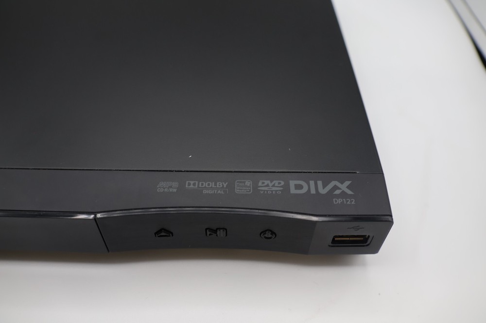 2012- LG DP122 DVD Player- Tested- Working! - Dut's Deals