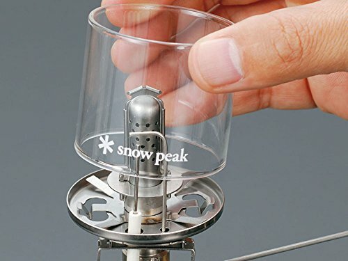 Snow Peak Giga Power Lantern Ten Auto GL-100AR