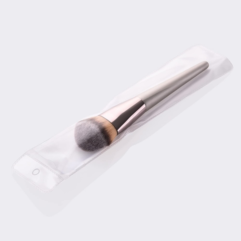 Professional Angled Foundation Brush Premium Synthetic Makeup Brush