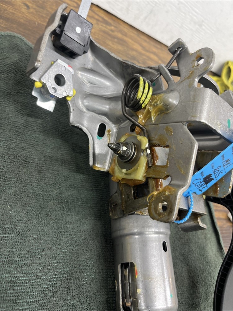 Vauxhall Mokka 2015 Upper Adjustable Steering Column Ignition Barrel Surround