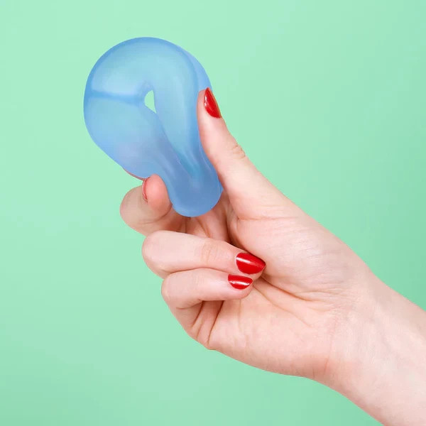 🔥Speks Gump Memory Gel Squeeze Loop DEW BNWT🔥