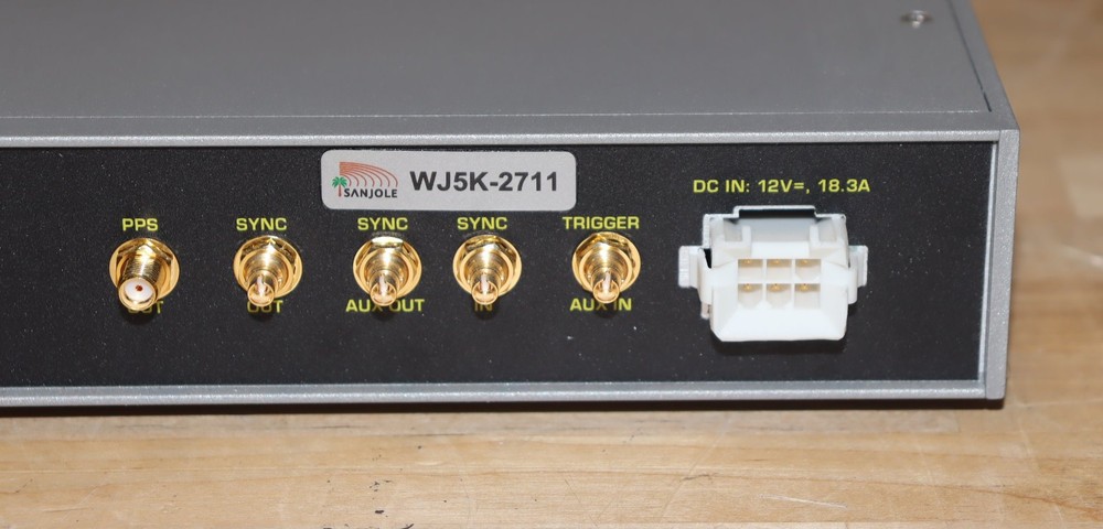 Keysight WJ5000A WaveJudge Wireless Analyzer Platform w/Software and Accys 5G