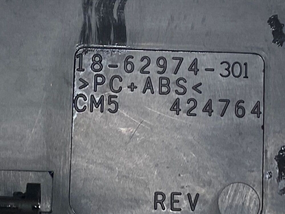 2017 Freightliner 122SD Power Window Switch (745-10073)