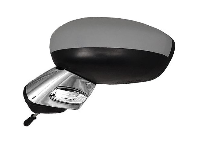 IPARLUX Complete left rearview mirror with flashing