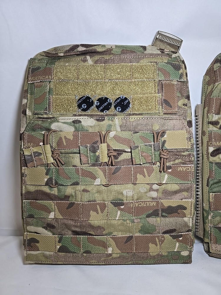 Crye Precision Plate Pouch Set CPC Multicam Medium
