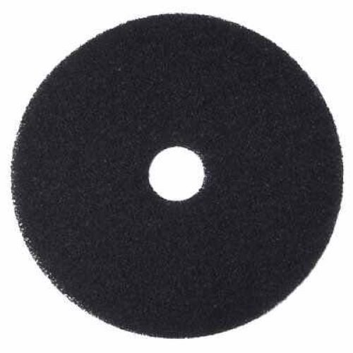 3M 7200-17 17In Black Stripper Pad