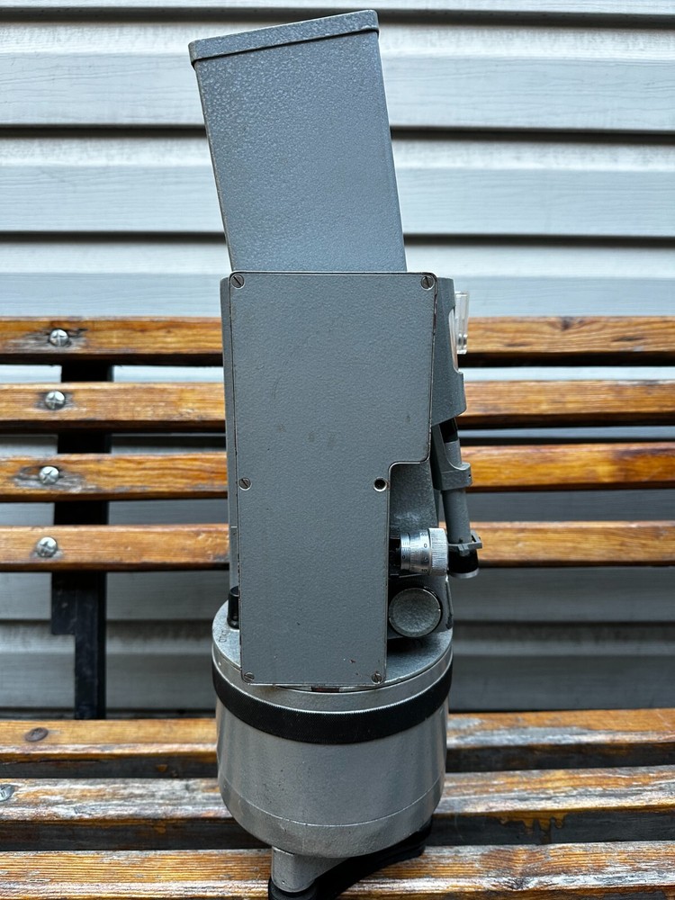 Surveyor's light distance meter USSR MSD-1M 1982