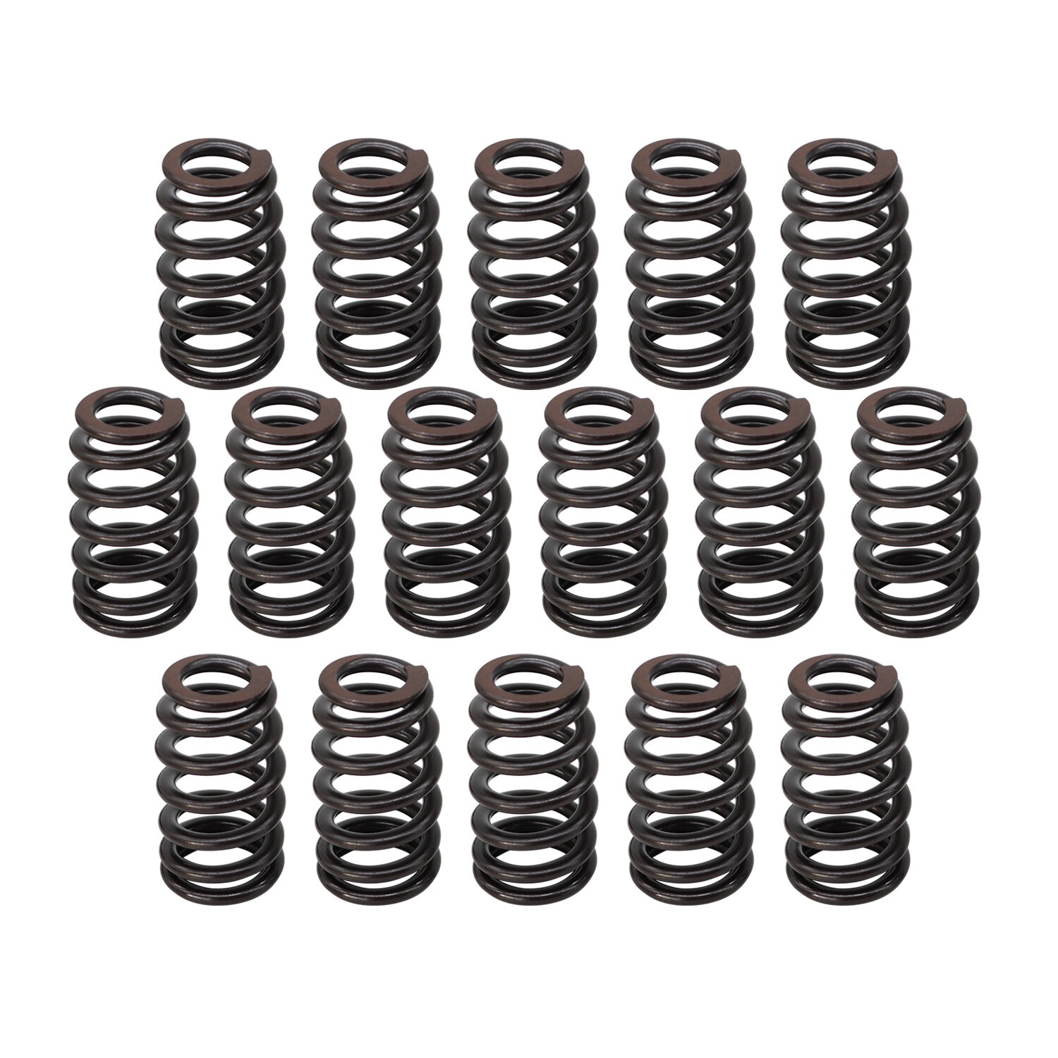16X Drop-In Beehive Valve Spring Kit PAC-1218 For GM LS Engines 600" Lift Rated