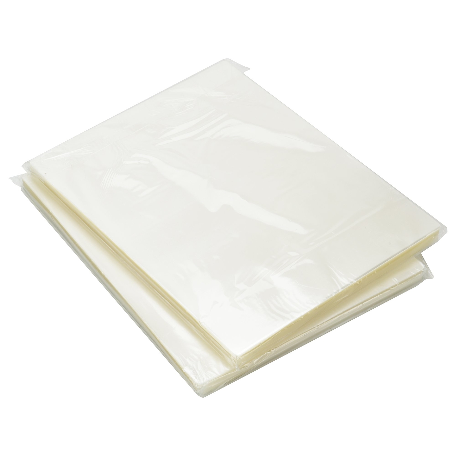 5 Mil 2000 Clear Thermal Laminating Pouches Letter Size Laminator Sheet 9"x11.5"