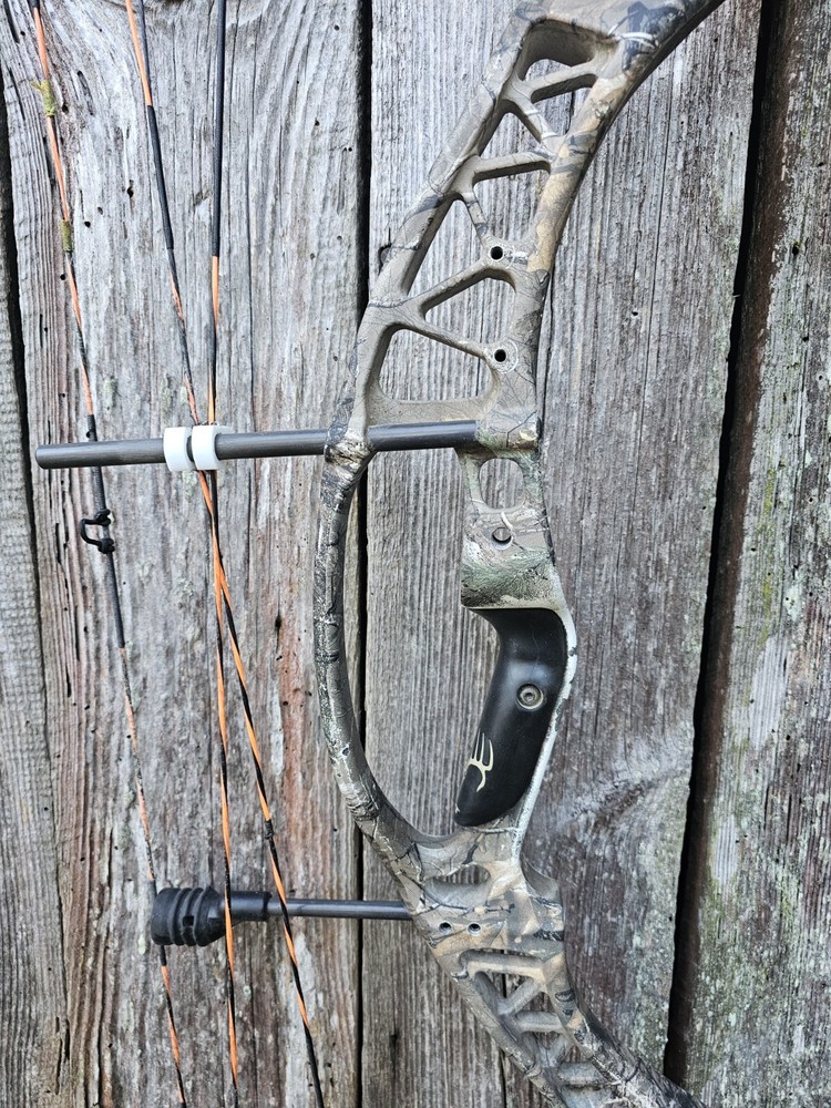 Hoyt Charger Compound Bow