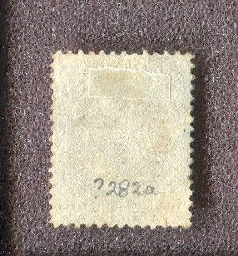 Scott No. 161 - 10c Brown