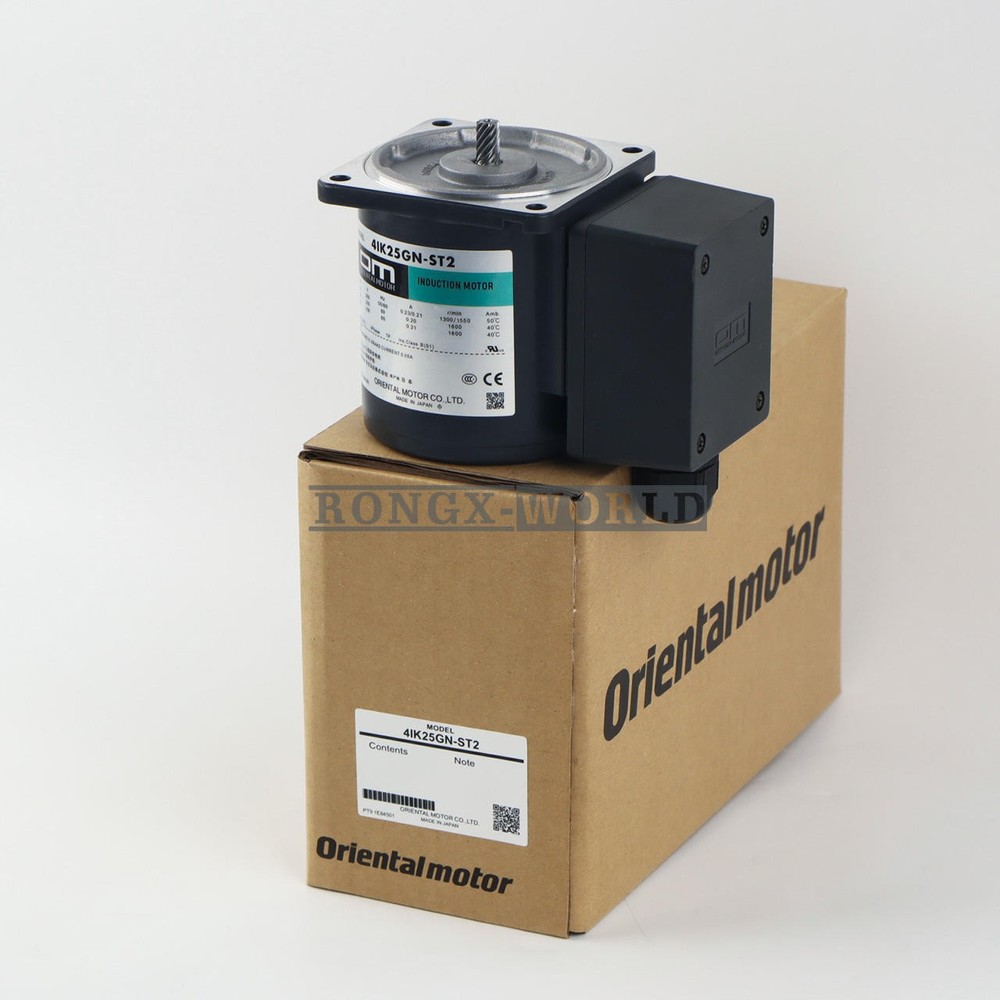 1PCS NEW Oriental Motor 4IK25GN-ST2 variable frequency motor