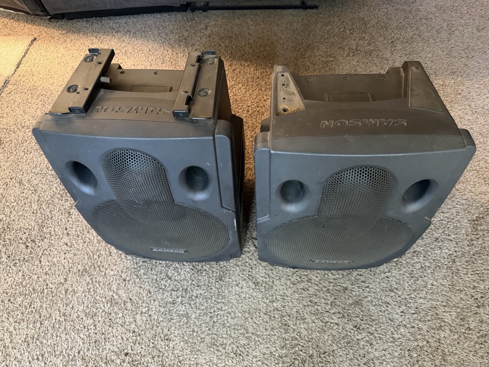 Samson Expedition Express EX250m Portable PA System