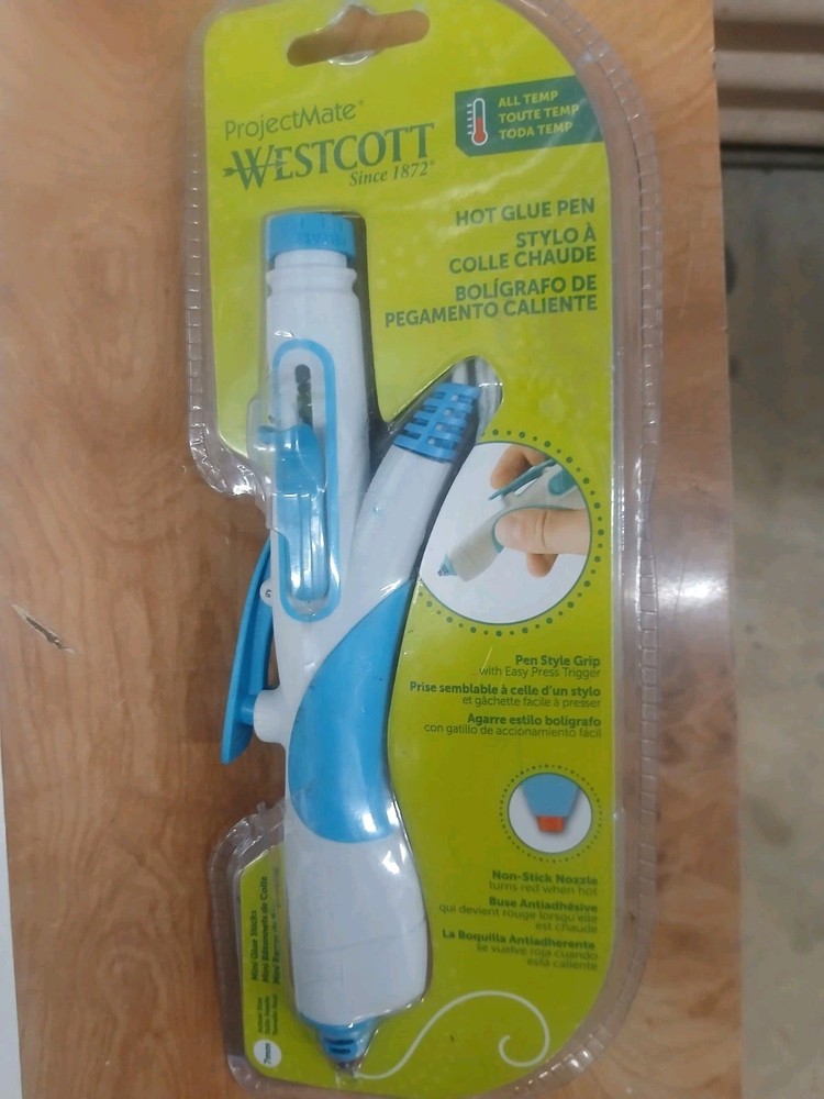 ProjectMate Westcott Hot Glue Pen