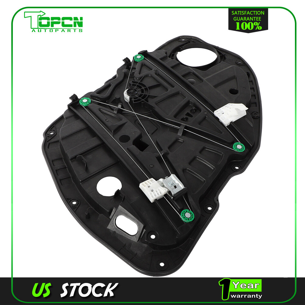 Front RH Passenger Side Window Regulator without Motor For 2016-2020 Kia Optima