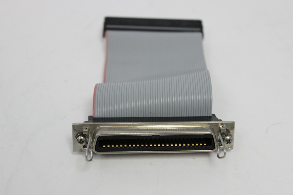 DEC DIGITAL 17-02944-01 SCSI CABLE EXTERNAL MICROVAX