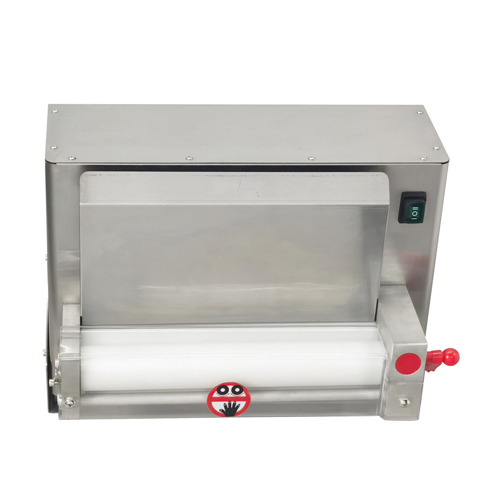 USED 110V Automatic Cake Press Pizza Forming Machine Pizza Making Machine