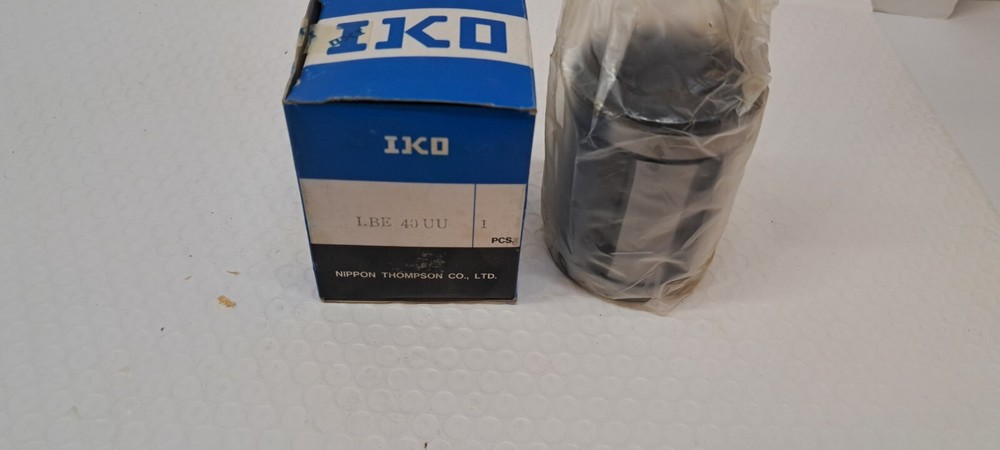 IKO LBE40 UU Linear Bushing